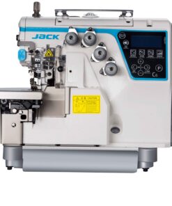 چرخ خیاطی سردوز 4 نخ کامپیوتری جک مدل C6-4