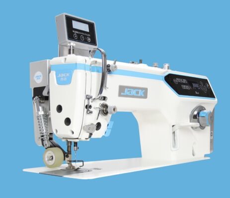 چرخ خیاطی راسته اتومات جک مدلA6F
